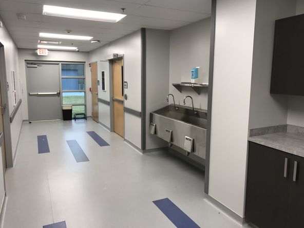 Medical Clinic / Surgery Center: 1507 Linwood Dr, Paragould, AR 72450